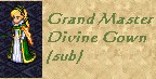 Grand Master Divine Gown, subbed version