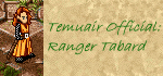 Female Ranger in Tabard: Mismom