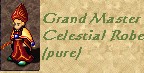 Pure Priest Grand Master Celestial Robe