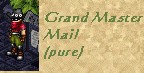 Grand Master Mail for pure masters, as modelled by GenValgar