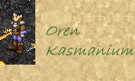 Oren Island Kasmanium Armor